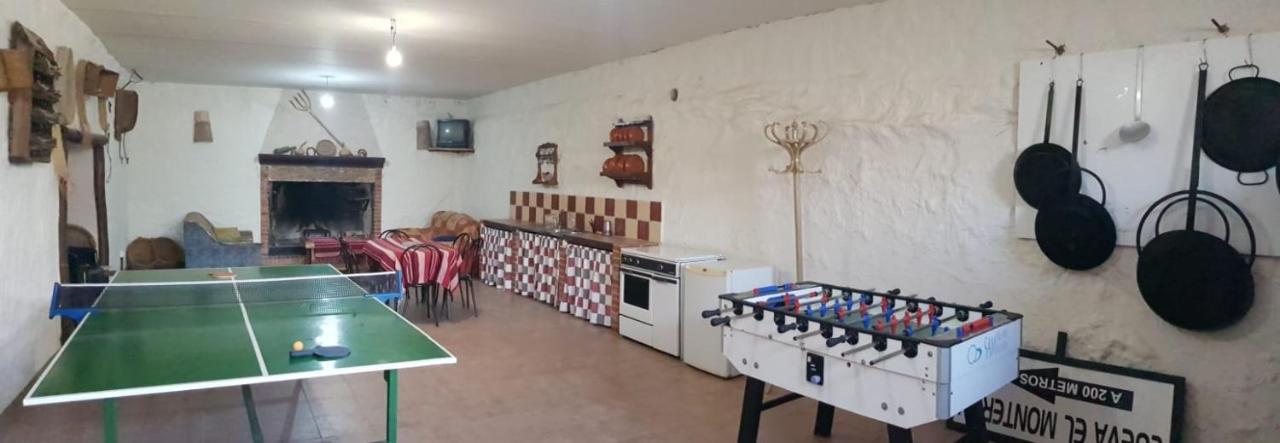 Cueva El Monteron Vakantiehuis *