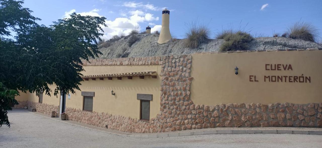 Vakantiehuis Cueva El Monteron