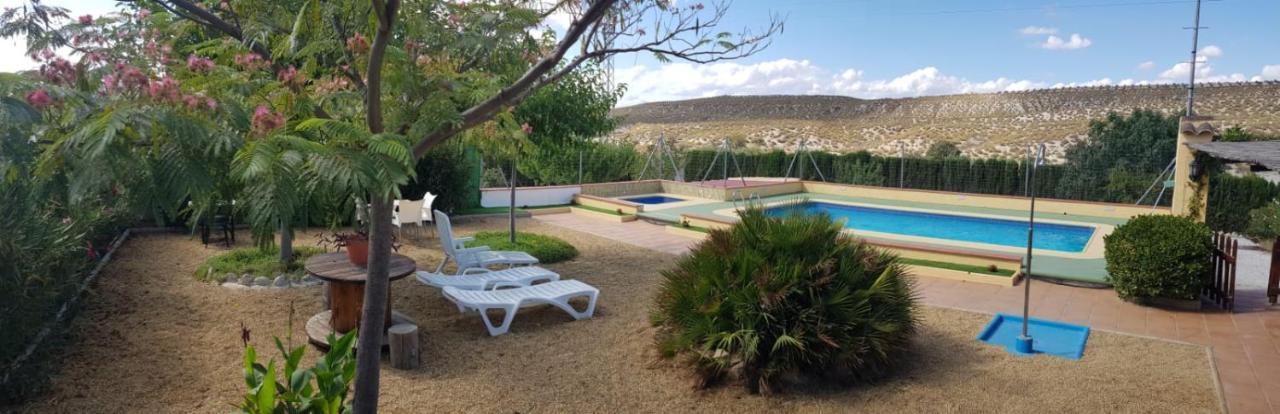 Cueva El Monteron Vakantiehuis *