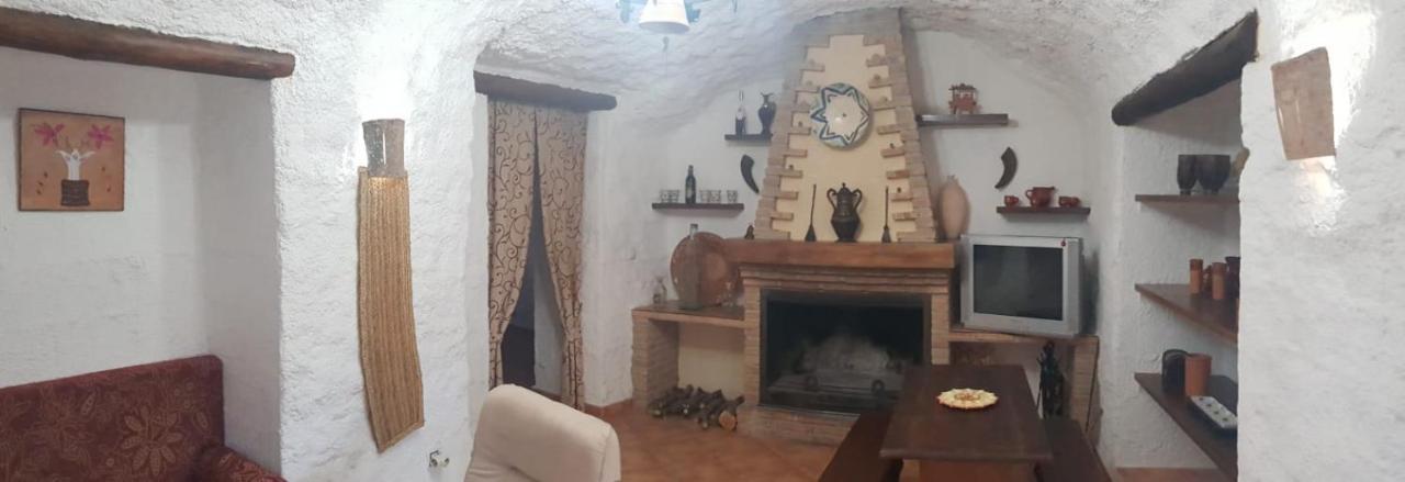 Cueva El Monteron Vakantiehuis *