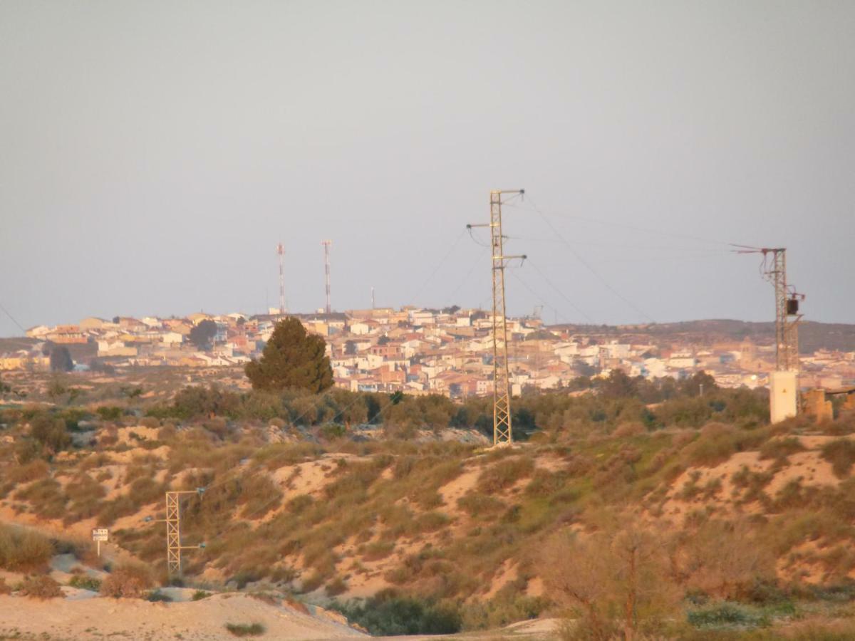 Cueva El Monteron Vakantiehuis *