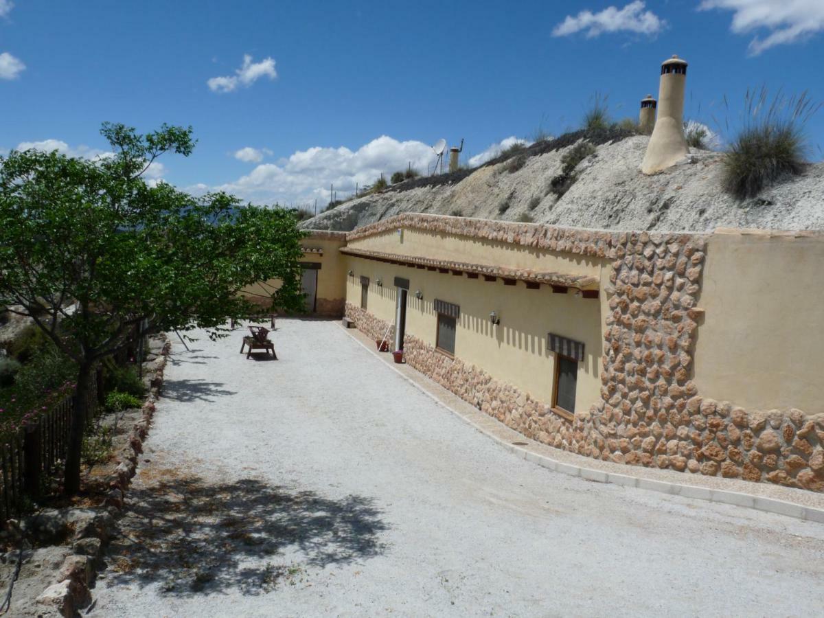 Cueva El Monteron Vakantiehuis *