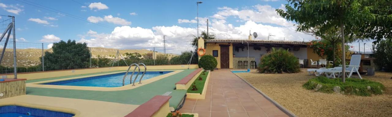 Holiday home Cueva El Monteron *