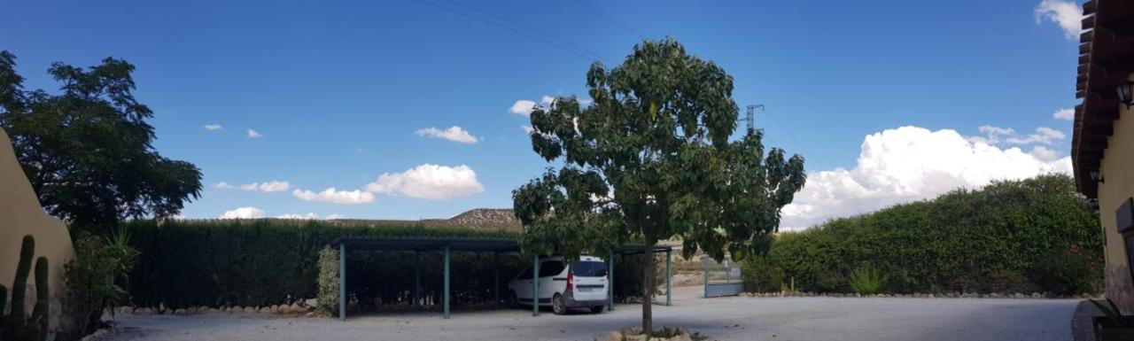 Holiday home Cueva El Monteron