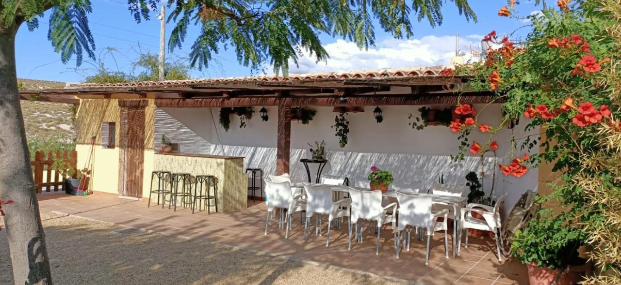 Cueva El Monteron Holiday home *