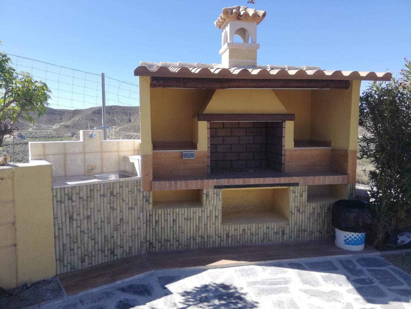 Cueva El Monteron Holiday home *