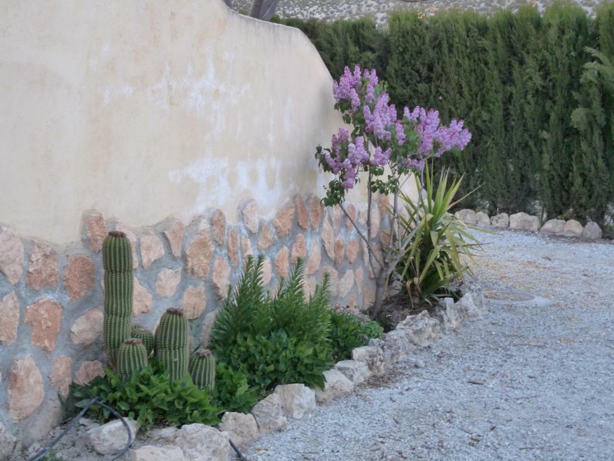 Holiday home Cueva El Monteron Cullar de Baza